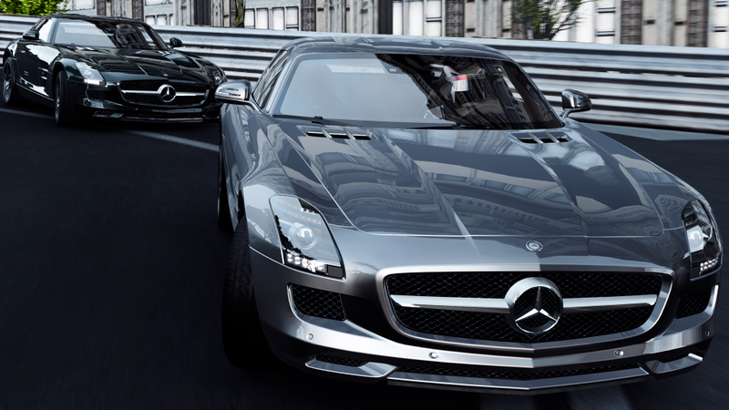 Illustration for article titled I Can't Tell If These Are Game Screens Or Photos Of Cars